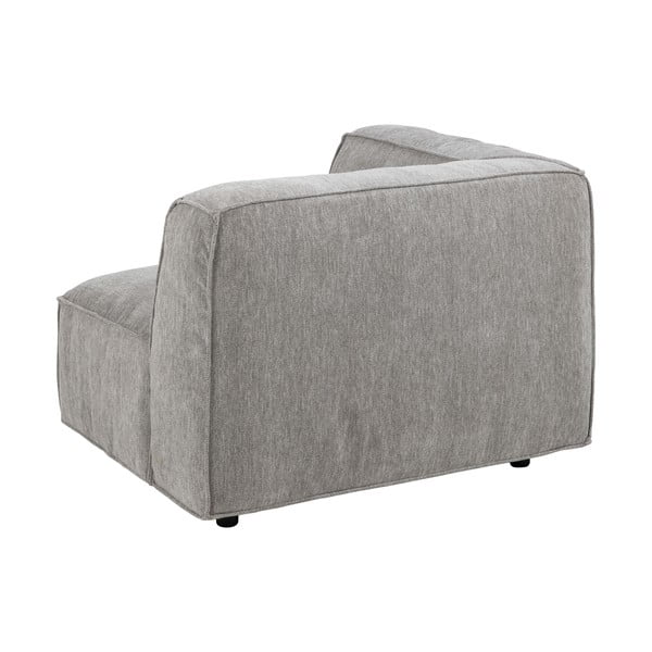 Fairfield világosszürke záró modul kanapéhoz, bal oldali - Bonami Selection-image-4