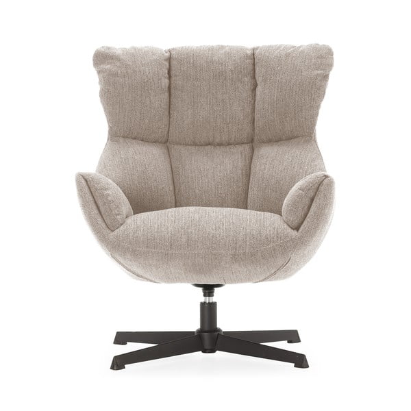 Krémszínű fotel Odette – Marckeric-image-1