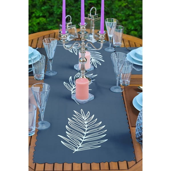 4 db textil tányéralátét és asztali futó - Minimalist Home World-image-2