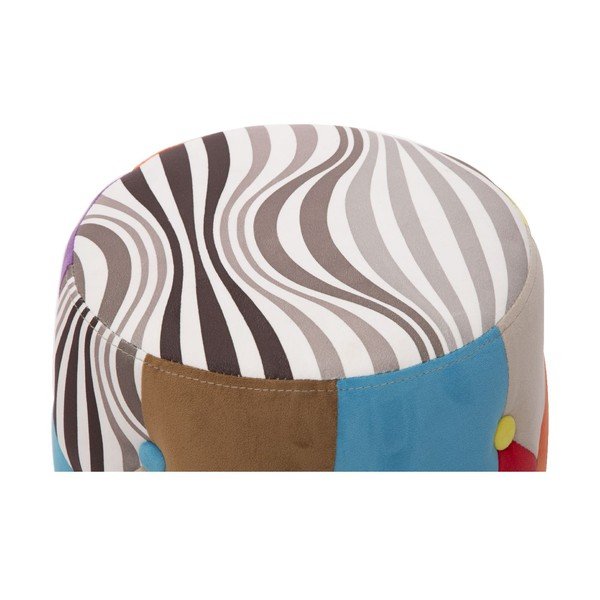 Cartagine puff, ⌀ 30 cm - Mauro Ferretti-image-2