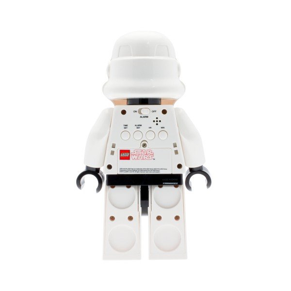 Star Wars Stromtrooper ébresztőóra - LEGO®-image-1