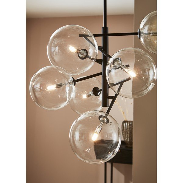 Andrew függőlámpa 6 izzóval - Markslöjd-image-1