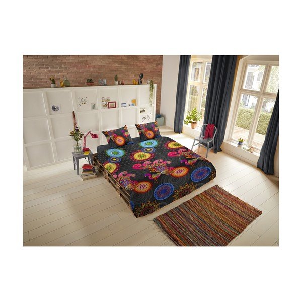 Phantasy egyszemélyes ágyneműhuzat, 140 x 200 cm - HIP-image-1