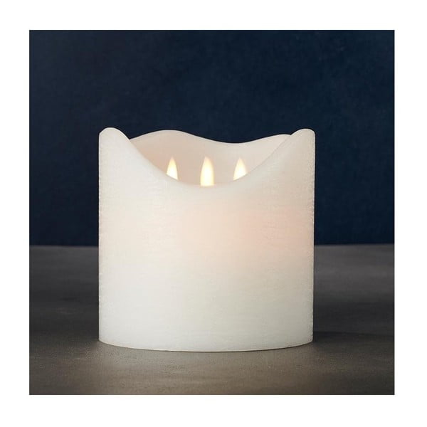 Fehér fénydekoráció Sara Exclusive – Sirius-image-1