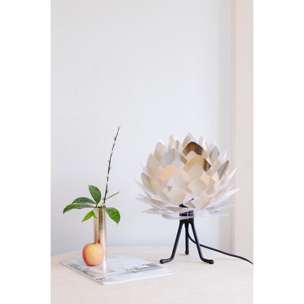Aranyszínű lámpabúra ø 32 cm Silvia – UMAGE-image-3