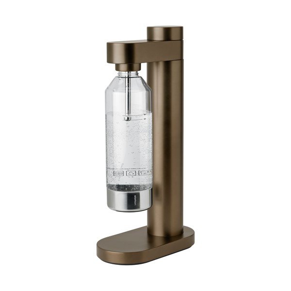 Barna rozsdamentes acél konyhai kellék Brus – Stelton