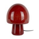 Piros asztali lámpa (magasság 27 cm) Gozar  – Leitmotiv