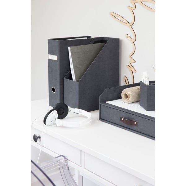 Karton rendszerező dokumentumokhoz Archie – Bigso Box of Sweden-image-1