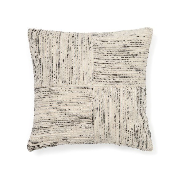 Jacquard párnahuzat 45x45 cm Anuba – Kave Home