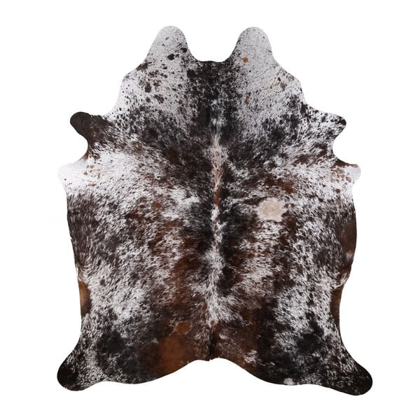 Salt and Pepper valódi marhabőr, 206 x 188 cm - Arctic Fur