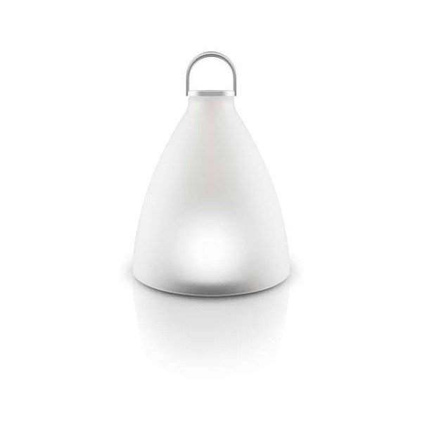 Napelemes kültéri lámpa időzítő funkcióval ø 14 cm SunLight – Eva Solo-image-3