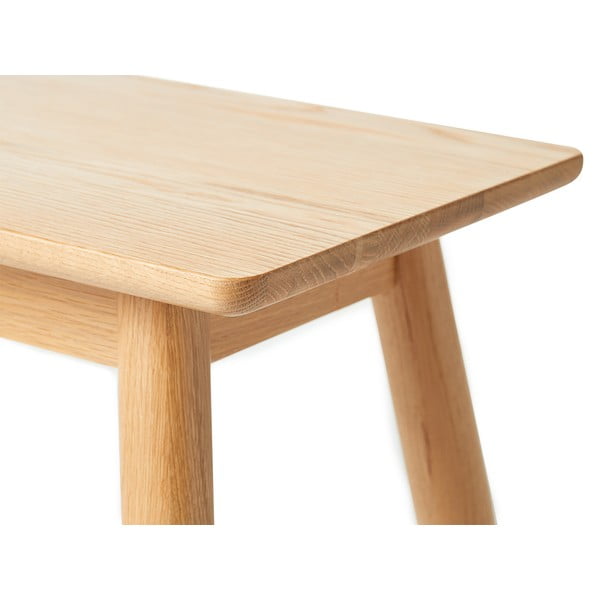 Natúr színű pad Barrali – Unique Furniture-image-3