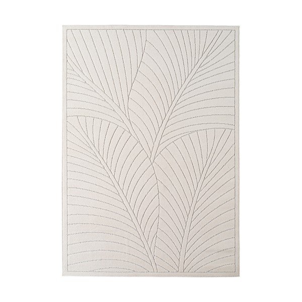 Krémszínű kültéri-beltéri szőnyeg 160x230 cm Nova 1203 – Ayyildiz Carpets