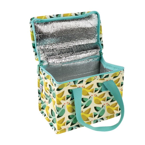 Madármintás uzsonnástáska - Rex London-image-1