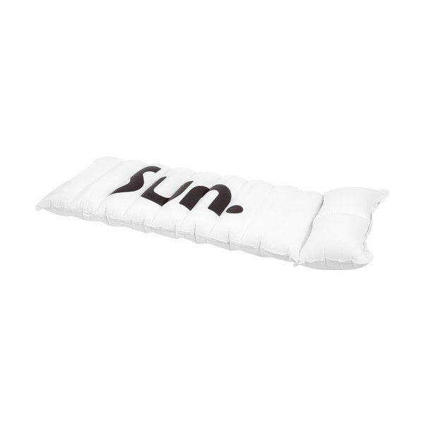 Nouveau Bleu zöld-kék felfújható matrac - Sunnylife-image-2
