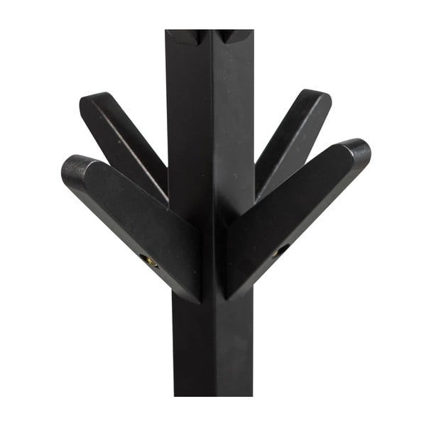 Fekete nyírfa fogas Studio – WOOOD-image-3