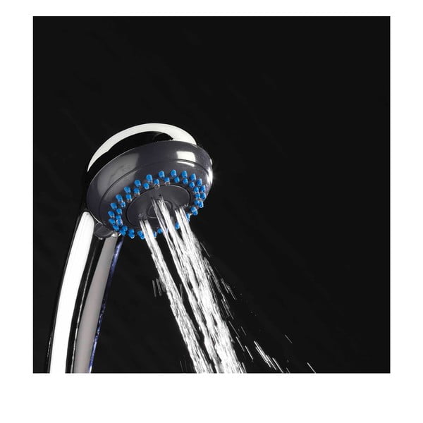 Zuhanyfej csővel ø 7 cm Hydro – douceur d'intérieur-image-2