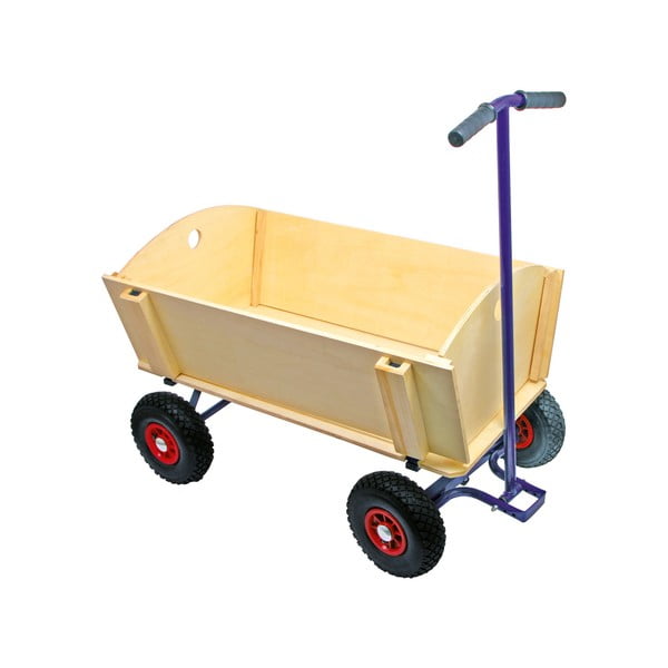 Handcart játékkocsi - Legler