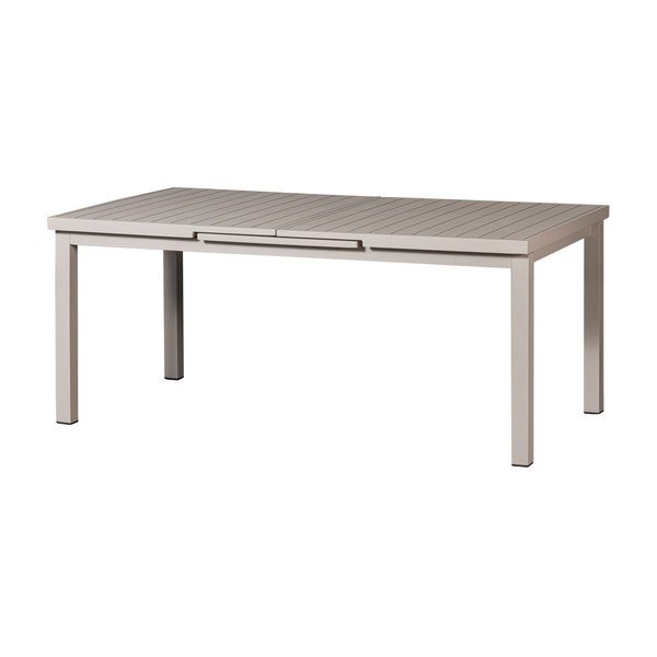 Alumínium kerti étkezőasztal 100x180 cm Mobile – Exotan-image-4