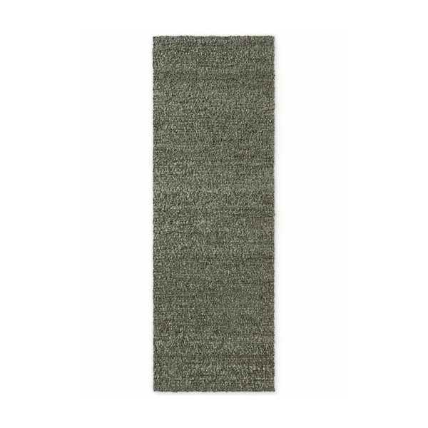Zöld kézi szövésű futószőnyeg 80x300 cm Notting Hill Portobello – Ted Baker