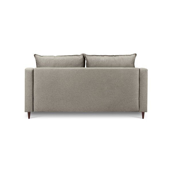 Ancolie barnásbézs kanapé, 150 cm - Mazzini Sofas-image-3