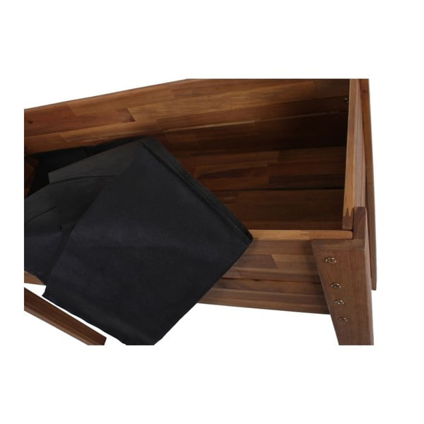 Fleece kerti kaspó lábakkal - Garden Pleasure-image-3