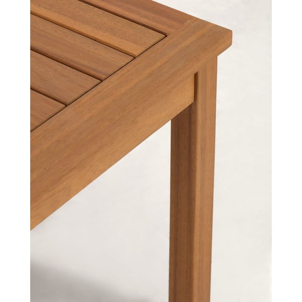 Vilma akácfa kerti bútor szett - Kave Home-image-4