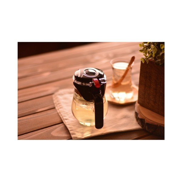Vogue teáskanna szűrővel, 350 ml - Bambum-image-4