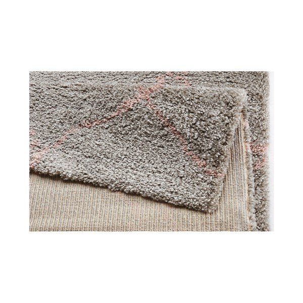 Allure Ronno Grey Rose szürke szőnyeg, 160 x 230 cm - Mint Rugs-image-2
