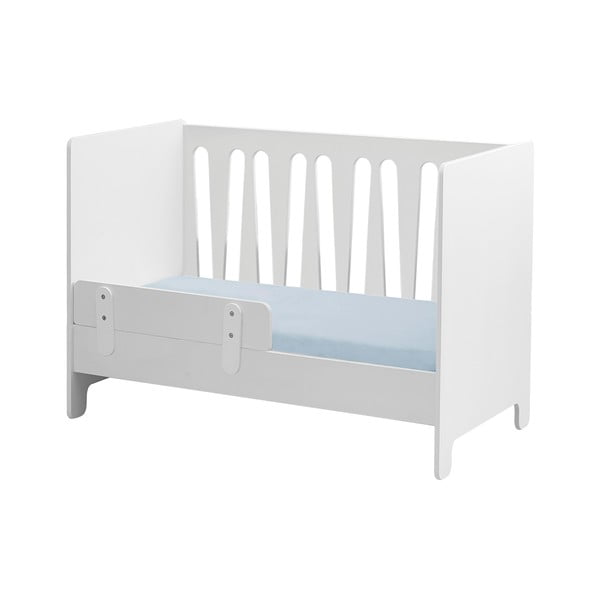 Moon fehér kiságy, 60 x 120 cm - Pinio-image-4