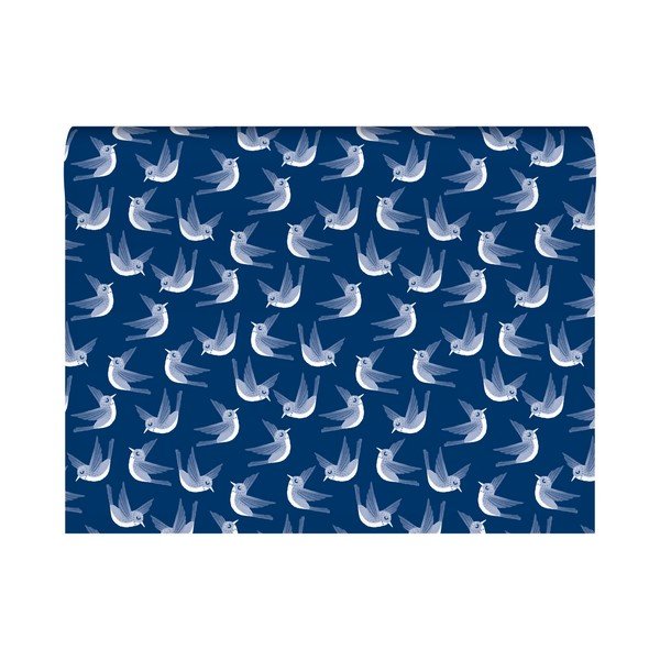 Csomagolópapír szett karácsonyi mintával  5 db-os 69,5x48,5 cm Wild Wood Hideaway – Roger la Borde-image-2