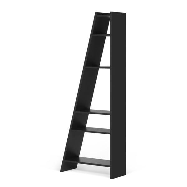Delta fekete könyvespolc - TemaHome-image-4