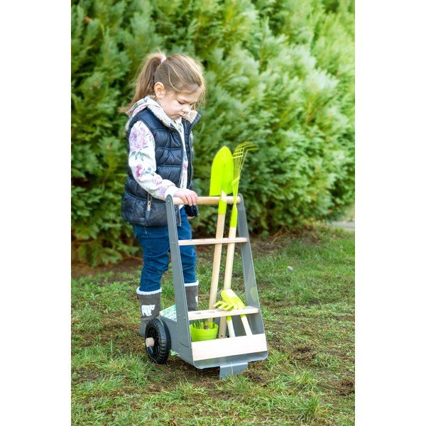 Trolley gyerek kertész szett - Legler-image-1