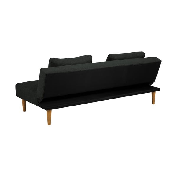 Matylda sötétszürke kinyitható kanapé - Bonami Essentials-image-3
