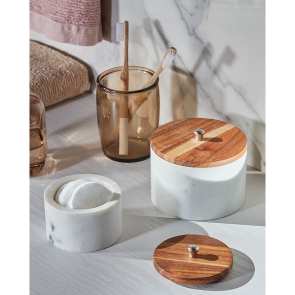 Karla márvány doboz, térfogat 0,25 l - Kave Home-image-3