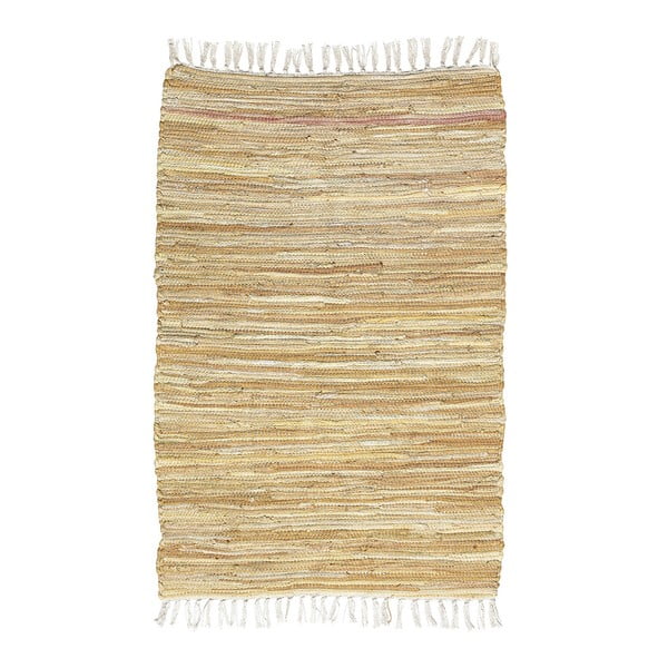 Mille bézs szőnyeg, 90 x 60 cm - A Simple Mess