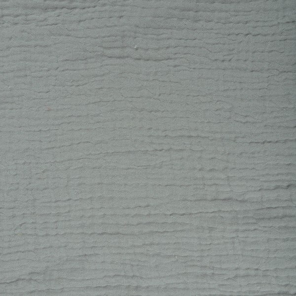 Szürke muszlin előke szett 2 db-os – Bébé Douceur-image-2