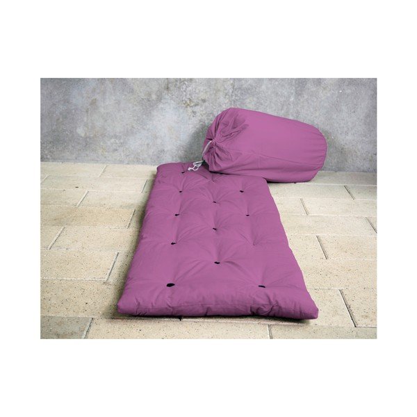 Bed In a Bag Taffy Pink futon vendégágy - Karup-image-2