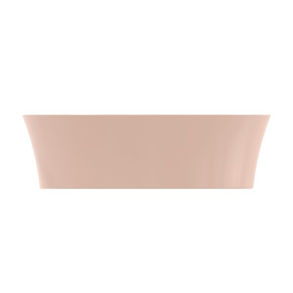 Világos rózsaszín kerámia kerek mosdókagyló ø 40 cm Ipalyss – Ideal Standard-image-3