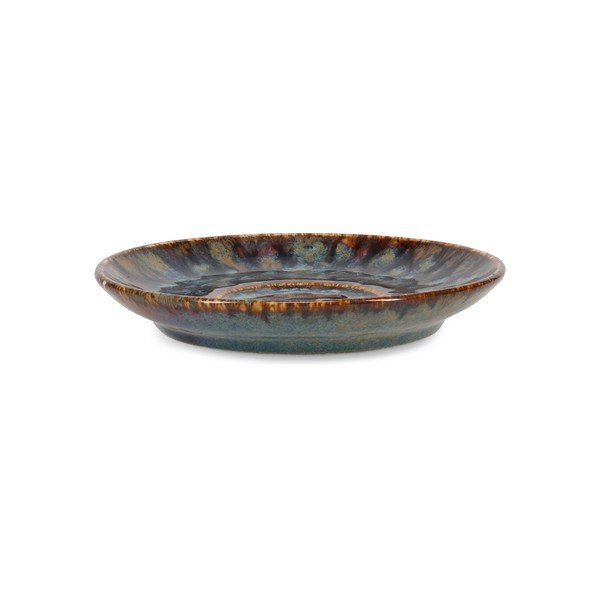 Barna porcelán csészealj ø 13,5 cm Resto – BonBistro-image-1