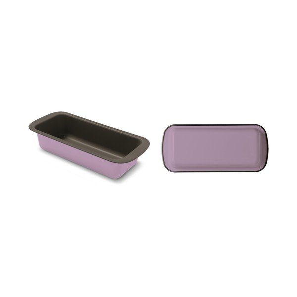 Bon Ton Loaf rózsaszín acél sütőforma - Guardini-image-2