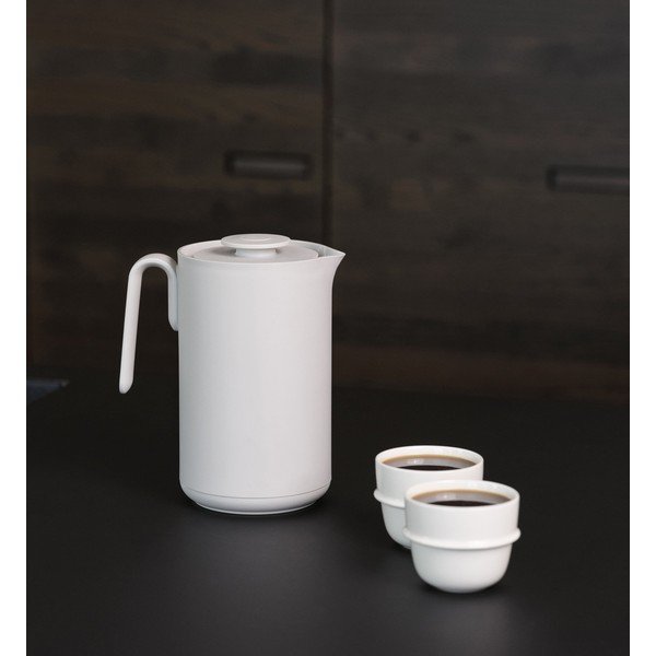 Krémszínű porcelán csésze 250 ml Eau – Zone-image-1