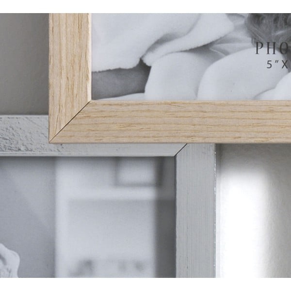 Random fali képkeret 8 fényképhez - Tomasucci-image-1