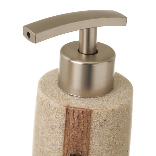 Bézs fürdőszobai kiegészítő szett – Casa Selección-image-2