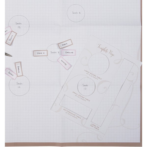 Wedding Planner esküvői ültetési rend tervező - Busy B-image-3