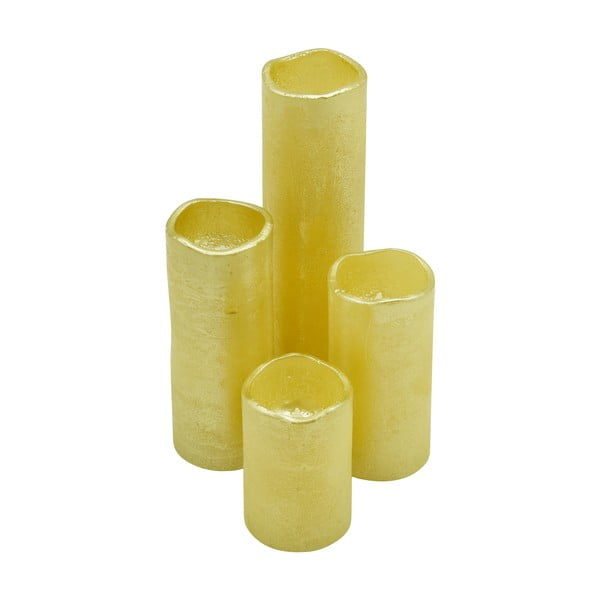 LED gyertya szett 4 db-os – Hilight