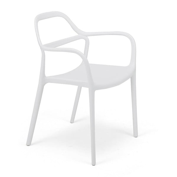 Dali Chaur 2 db fehér étkezőszék - Bonami Selection