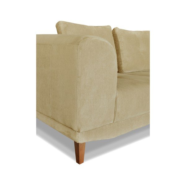 Sigma bézs 3 személyes kanapé - Windsor & Co. Sofas-image-3