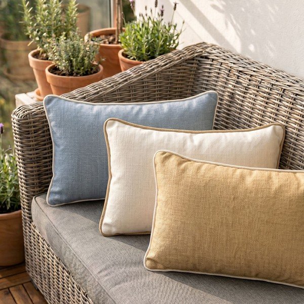 Párnahuzat szett 2 db-os 30x50 cm Linen – Mioli Decor-image-4