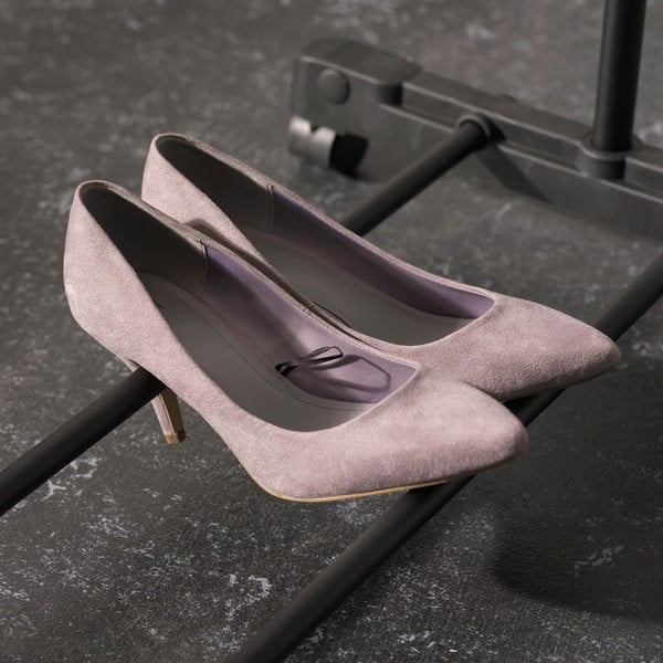 Fekete fém ruhatartó állvány 85x94x48 cm – Addis-image-3